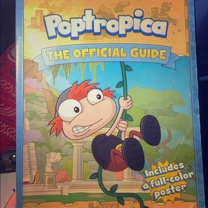 Poptropica official guide